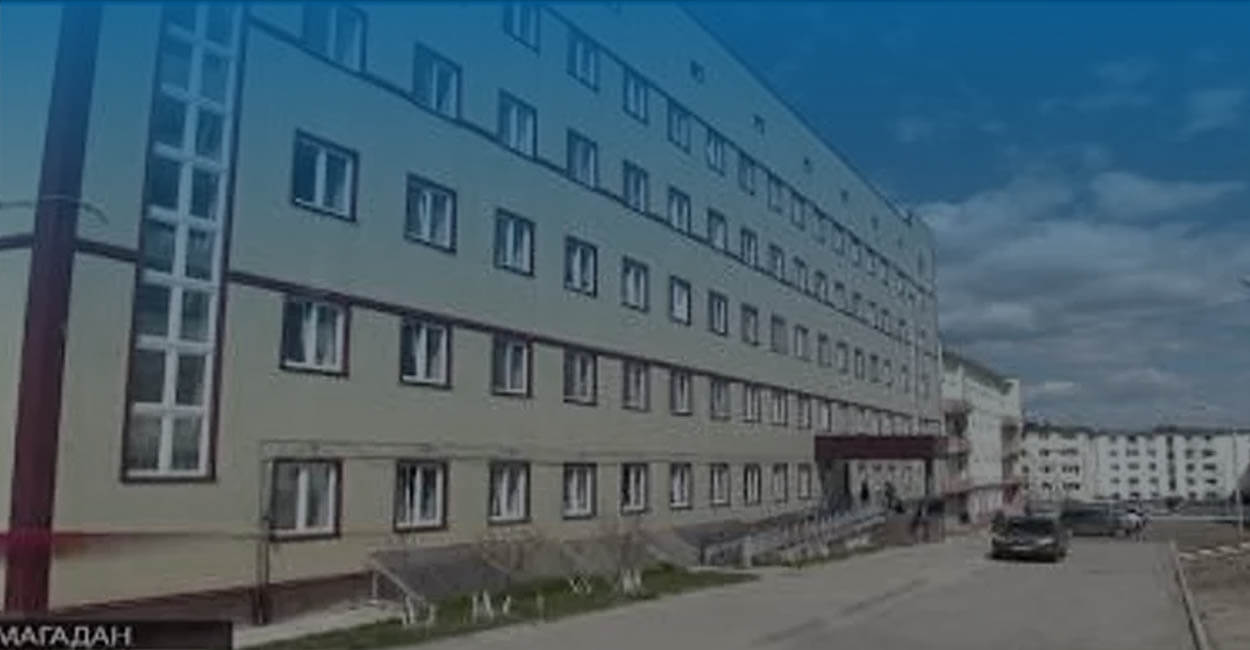 Морг патологоанатомического отделения ГБУЗ МОБ