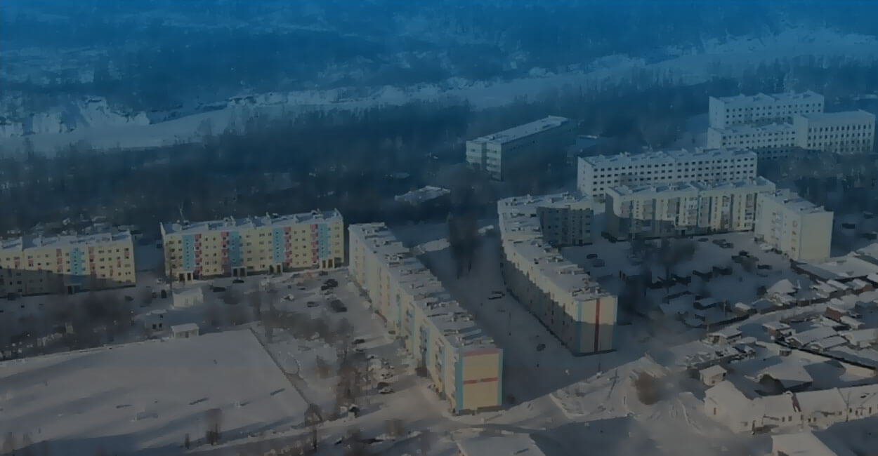 Морг поселка городского типа Палатка