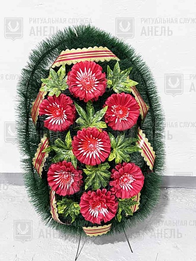 Венок Б1 (80 см)