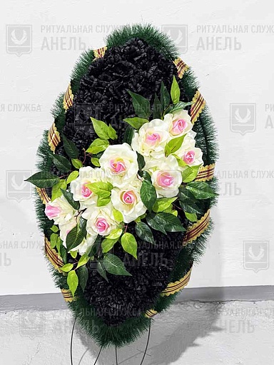 Венок А3 (110 см)