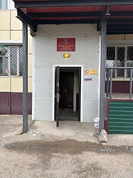 Морг патологоанатомического отделения на Нагаевской
, фото