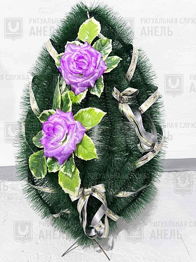 Венок А (80 см)