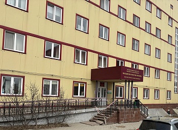 Морг патологоанатомического отделения на Нагаевской
, фото