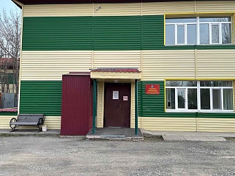 Морг отделения патологической анатомии на Лесной п. Ола
, фото