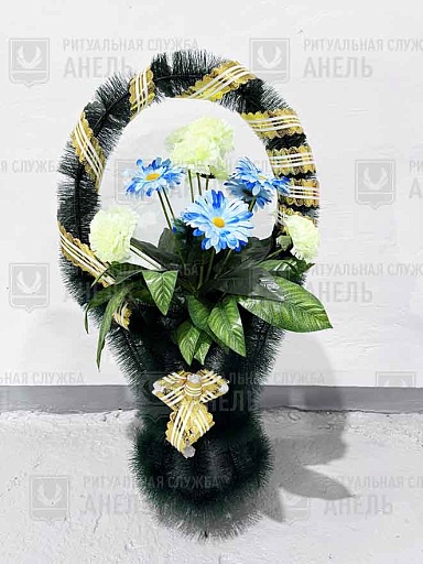Корзина Р2 (цвета в ассортименте)